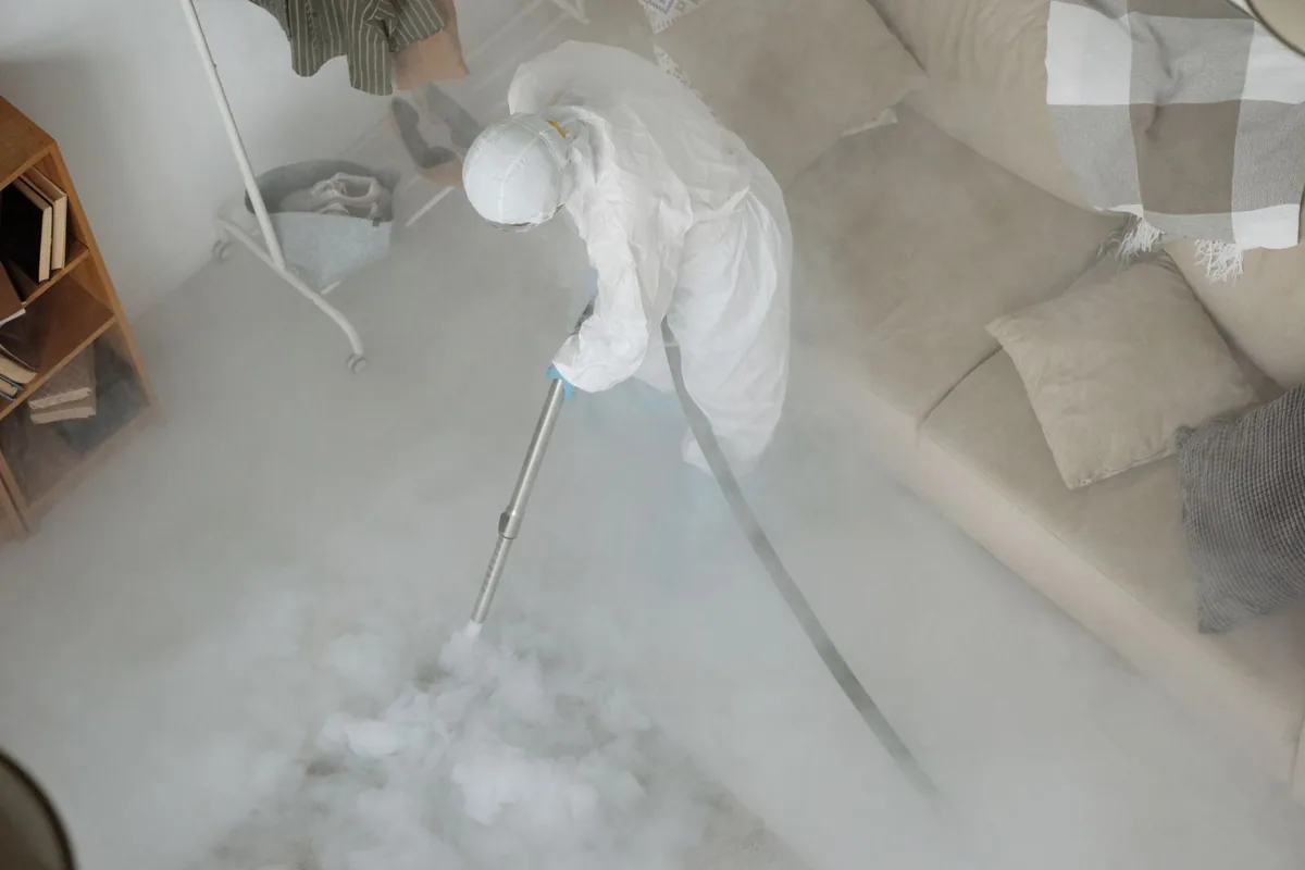 Crime Scene Cleanup in Nahunta, GA